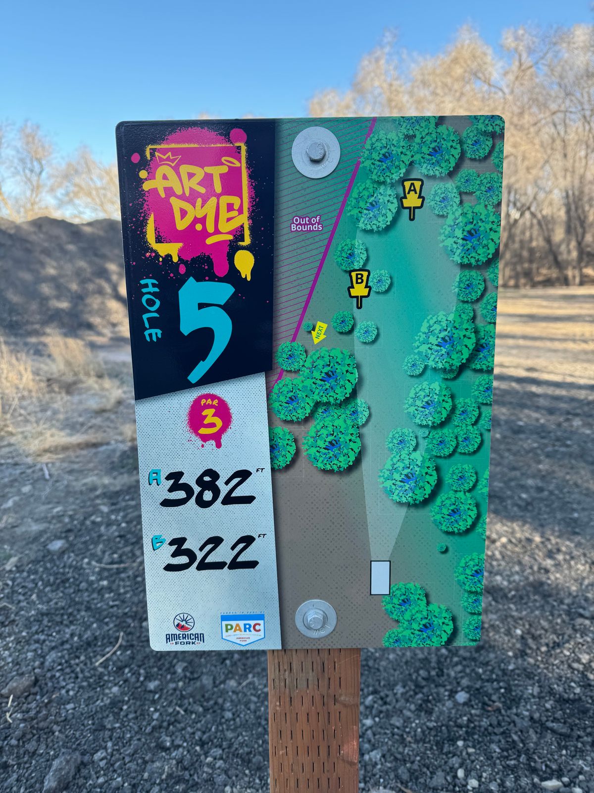 Hole 5