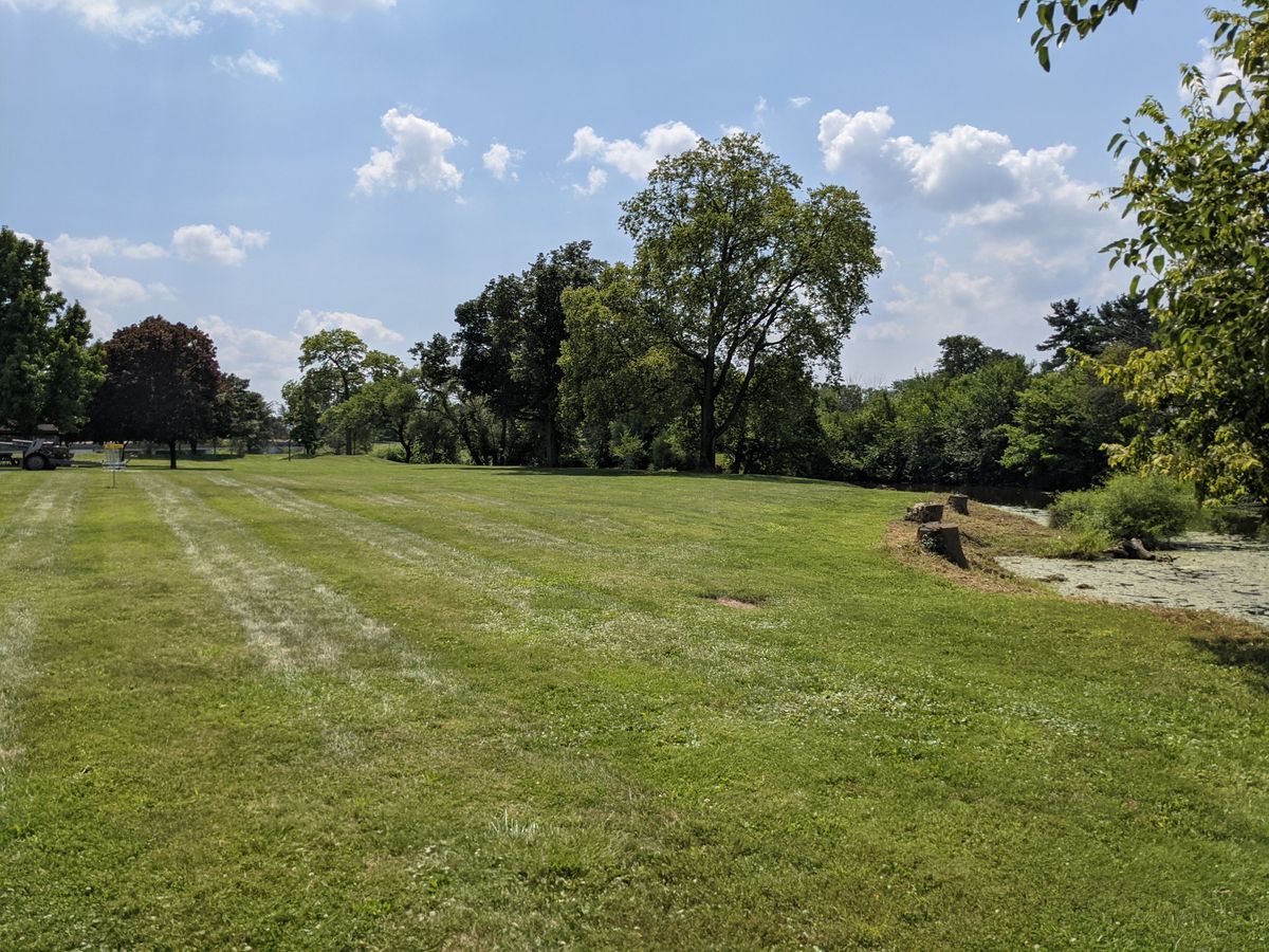 Hole 1