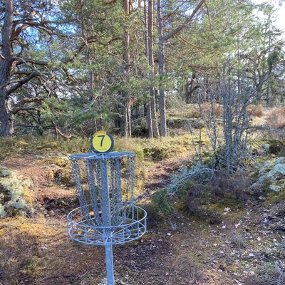 Hål 7