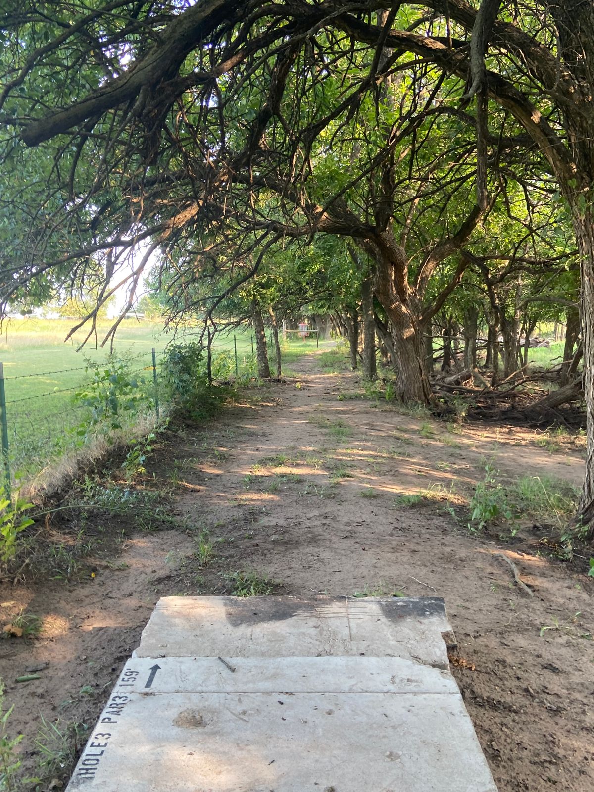 Hole 3
