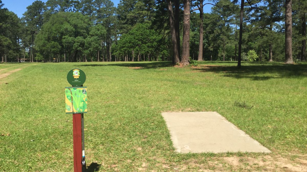 Hole 2