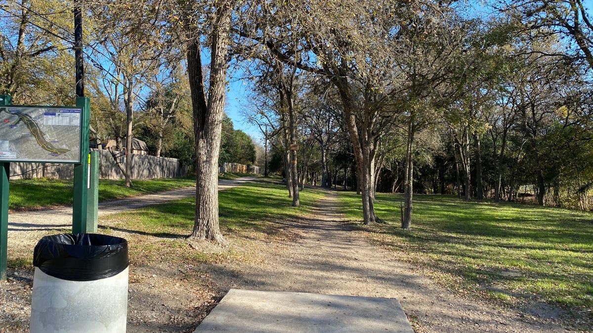 Hole 2