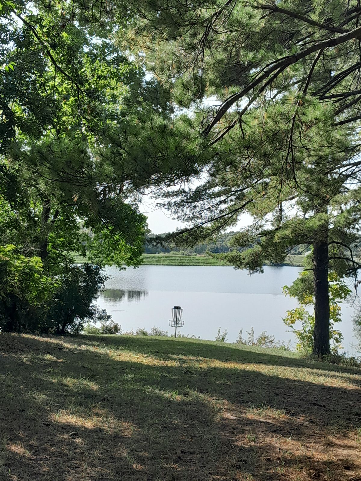 Hole 10 Cpin approach