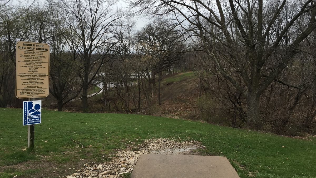 Hole 1