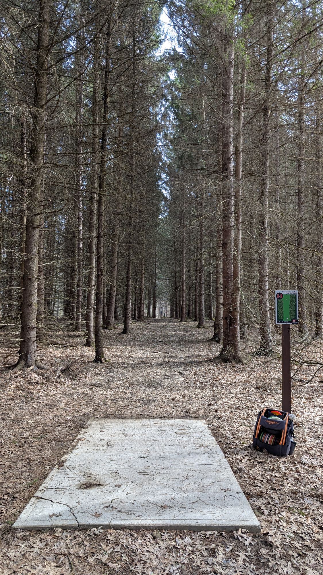 Hole 14