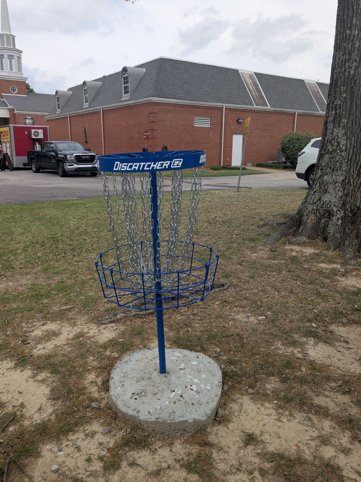 Putting basket 1