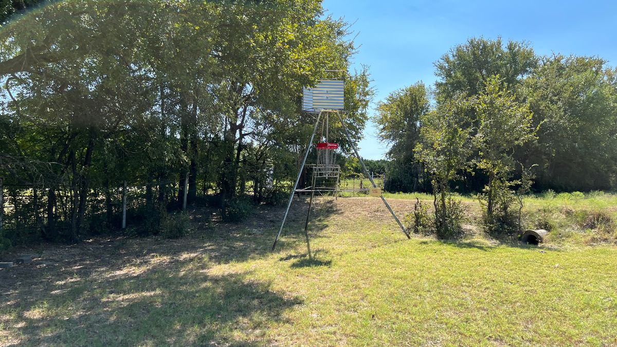 Hole 9