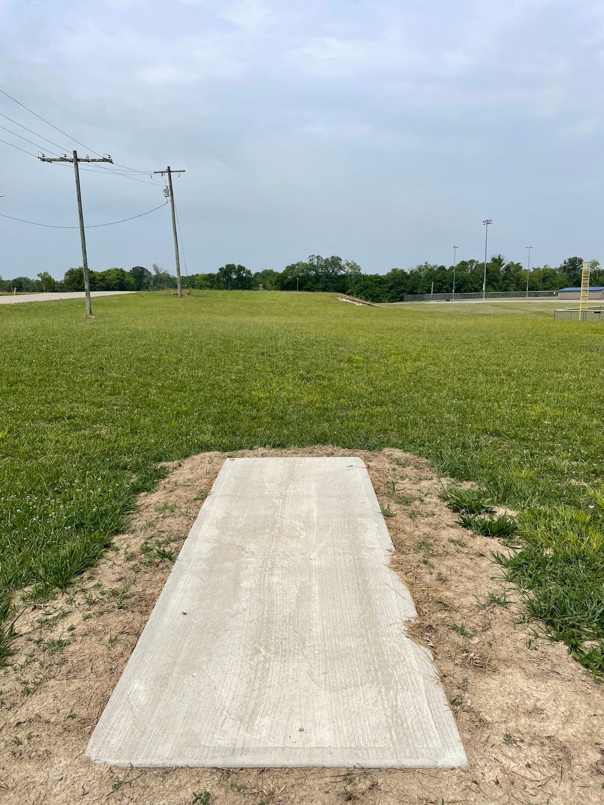 Hole 5