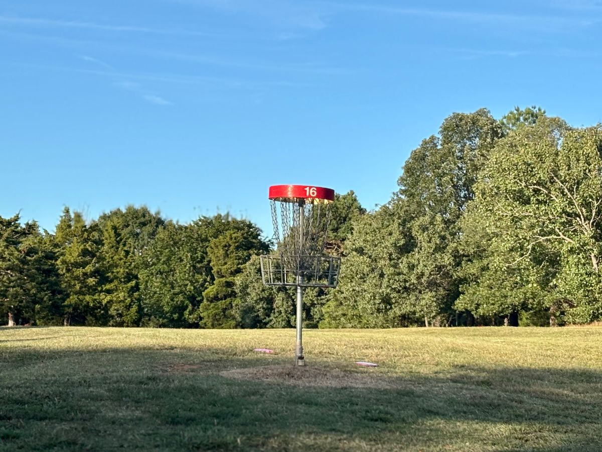 Hole 16