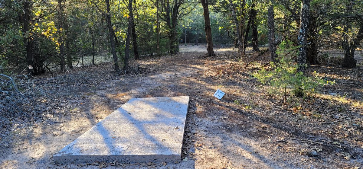 Hole 3 short tee