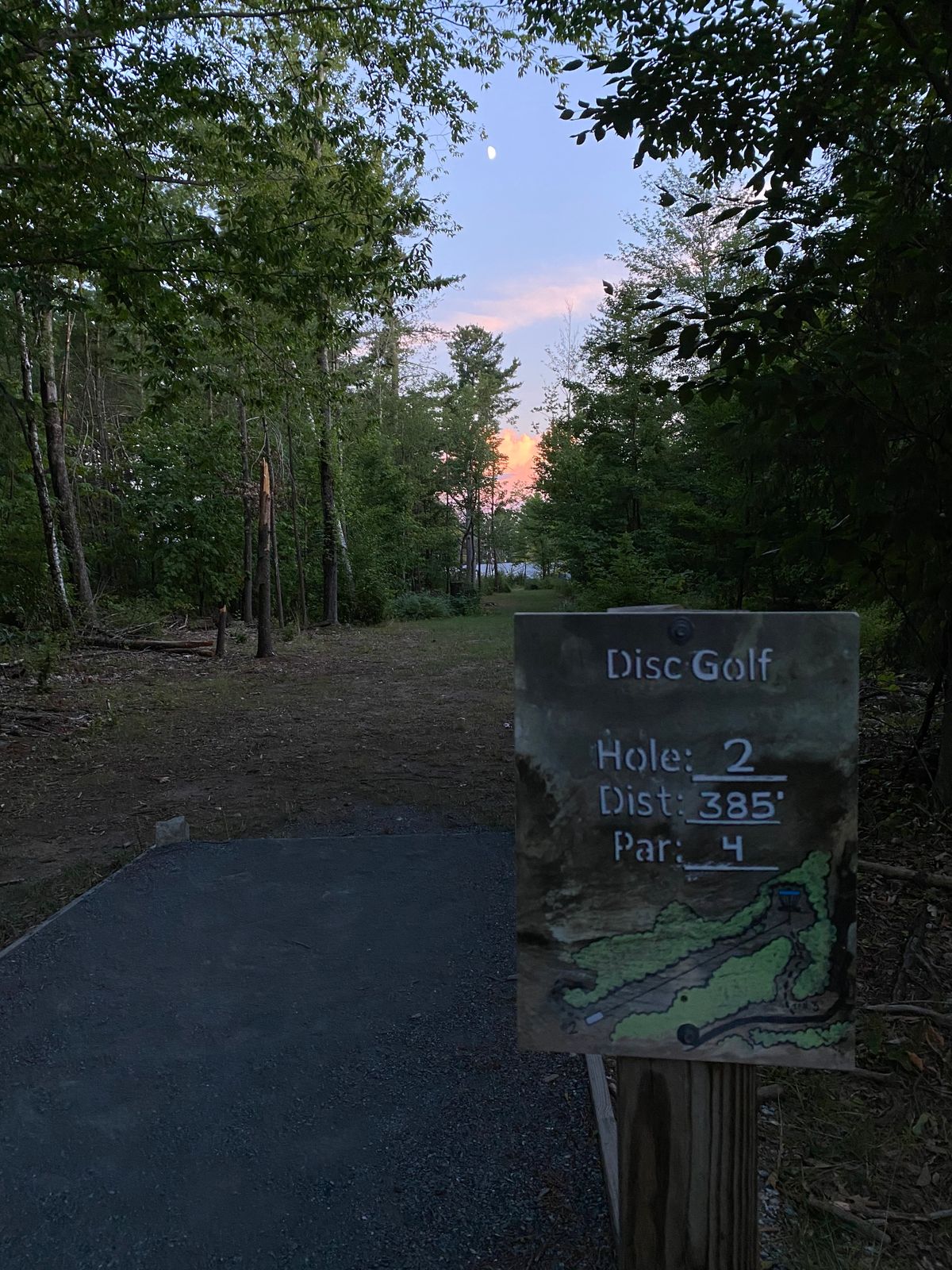 Hole 2