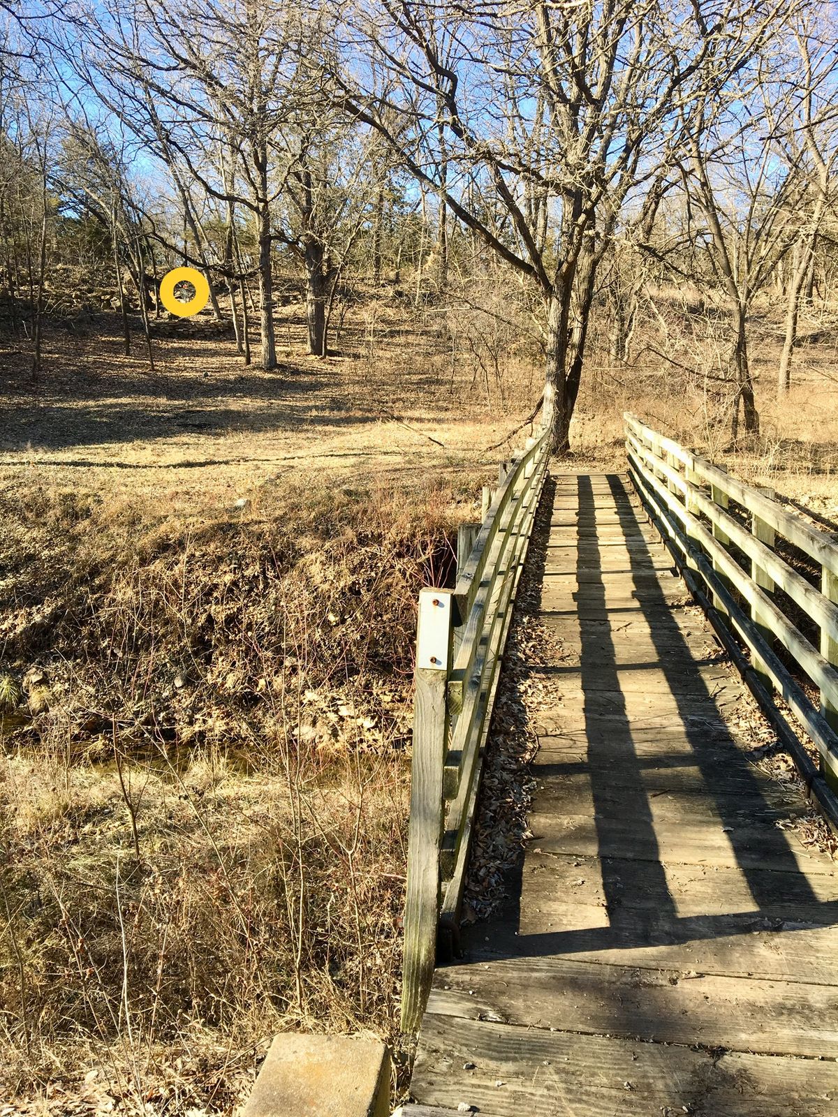Hole 11 Approach