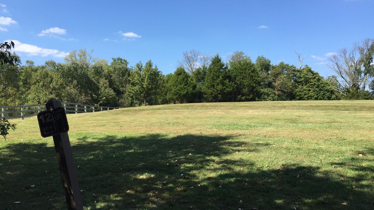 Hole 12