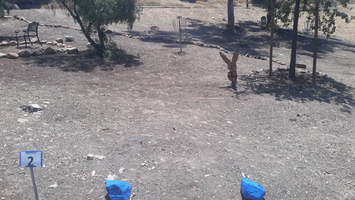 Hole 2