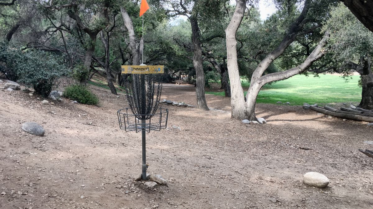 Hole 2