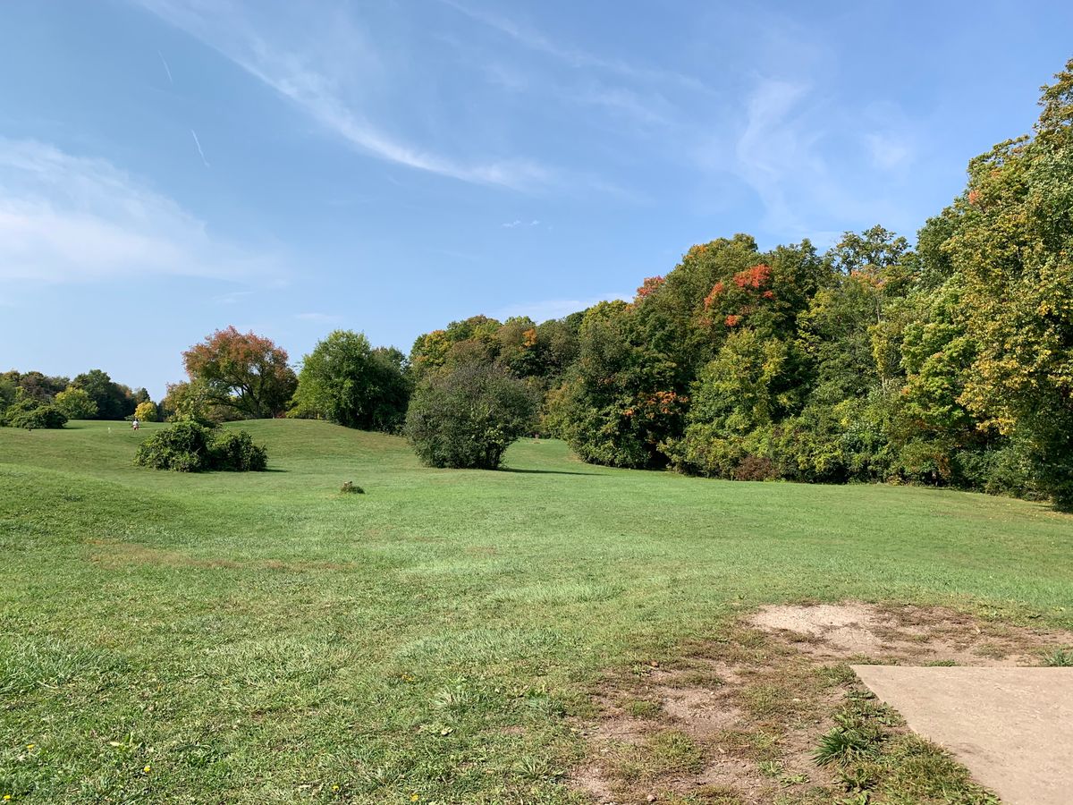Hole 8