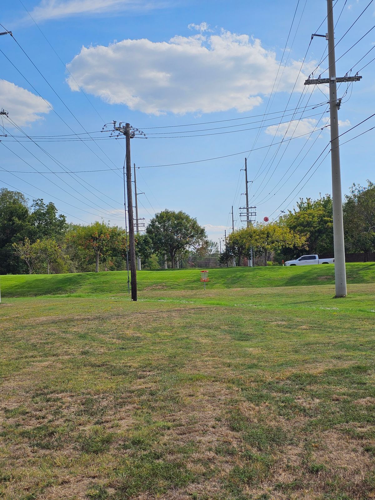 Hole 12 Approach