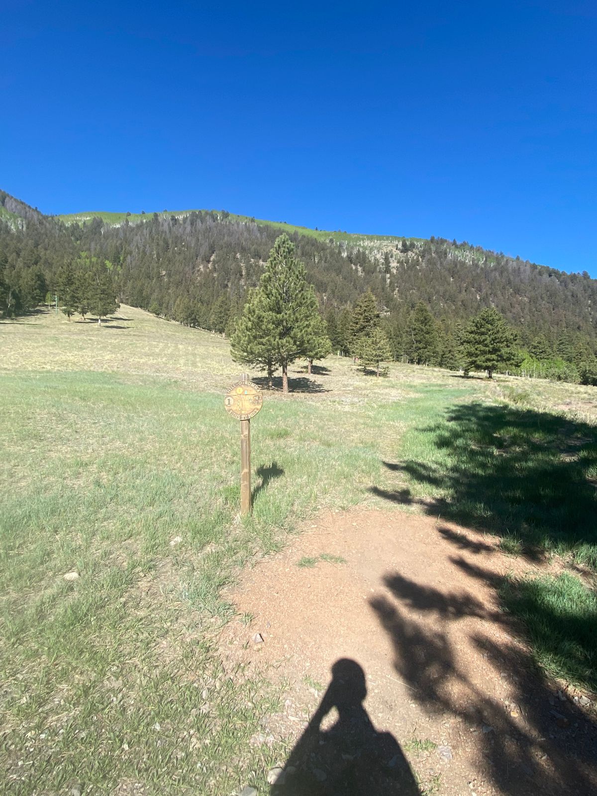 Hole 1 Tee