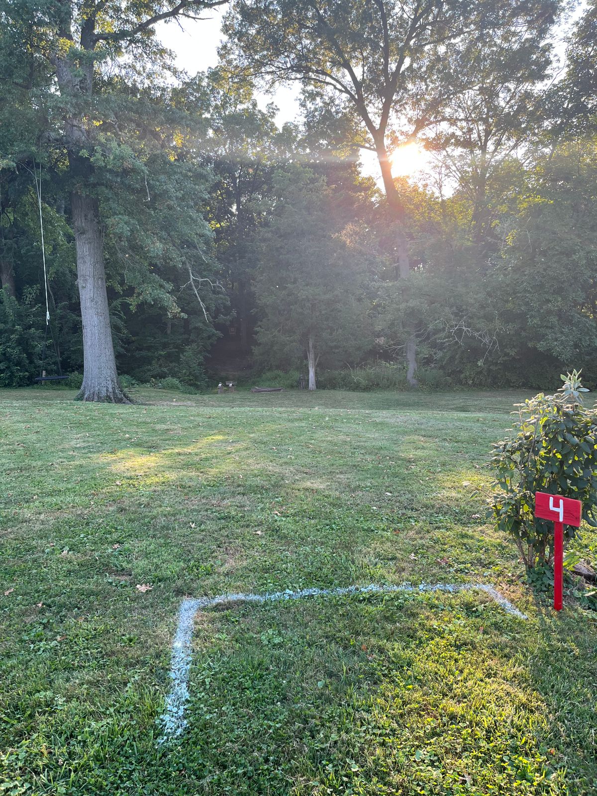 Hole 4