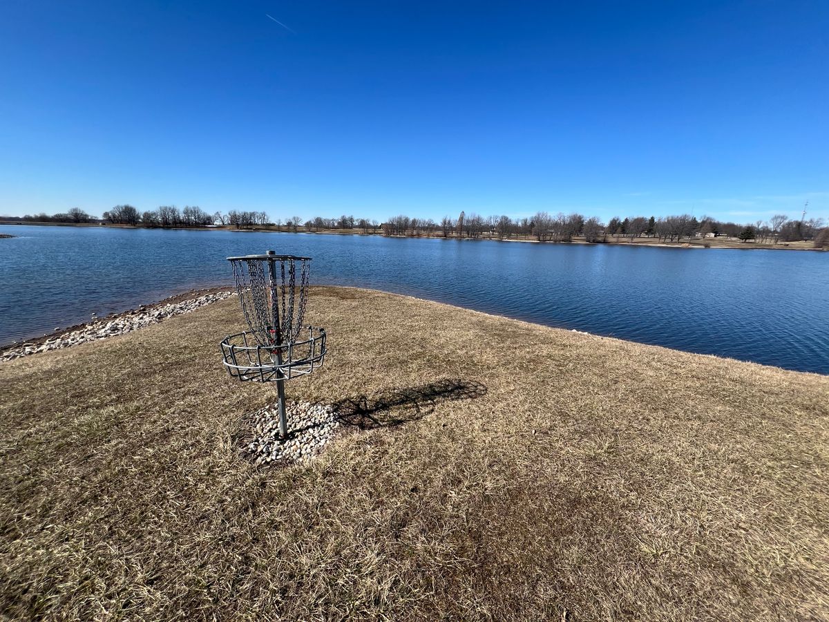 Hole #1