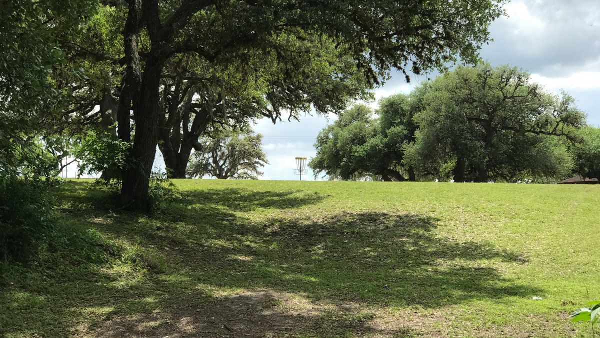 Hole 9