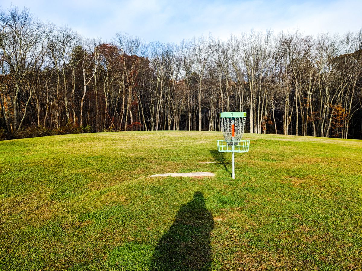 Hole 1