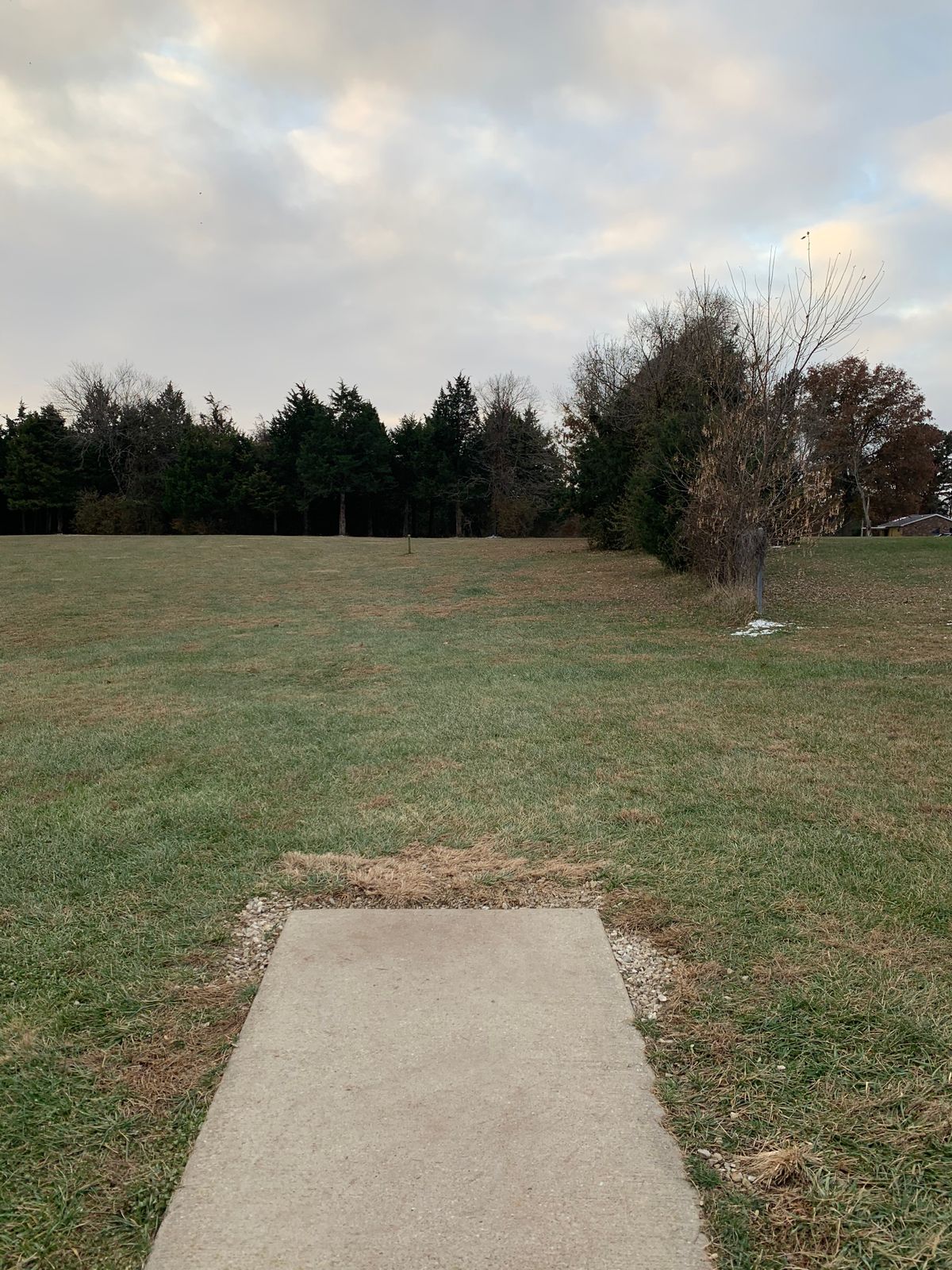 Hole 1
