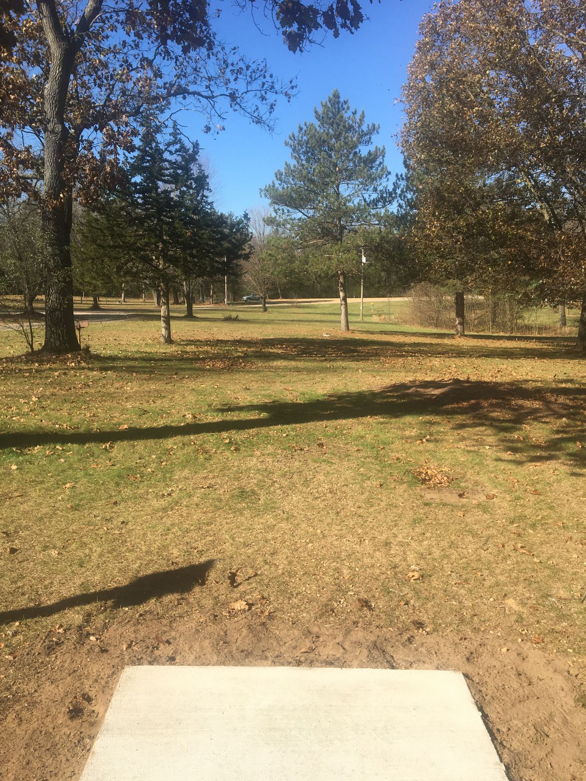 Hole 2