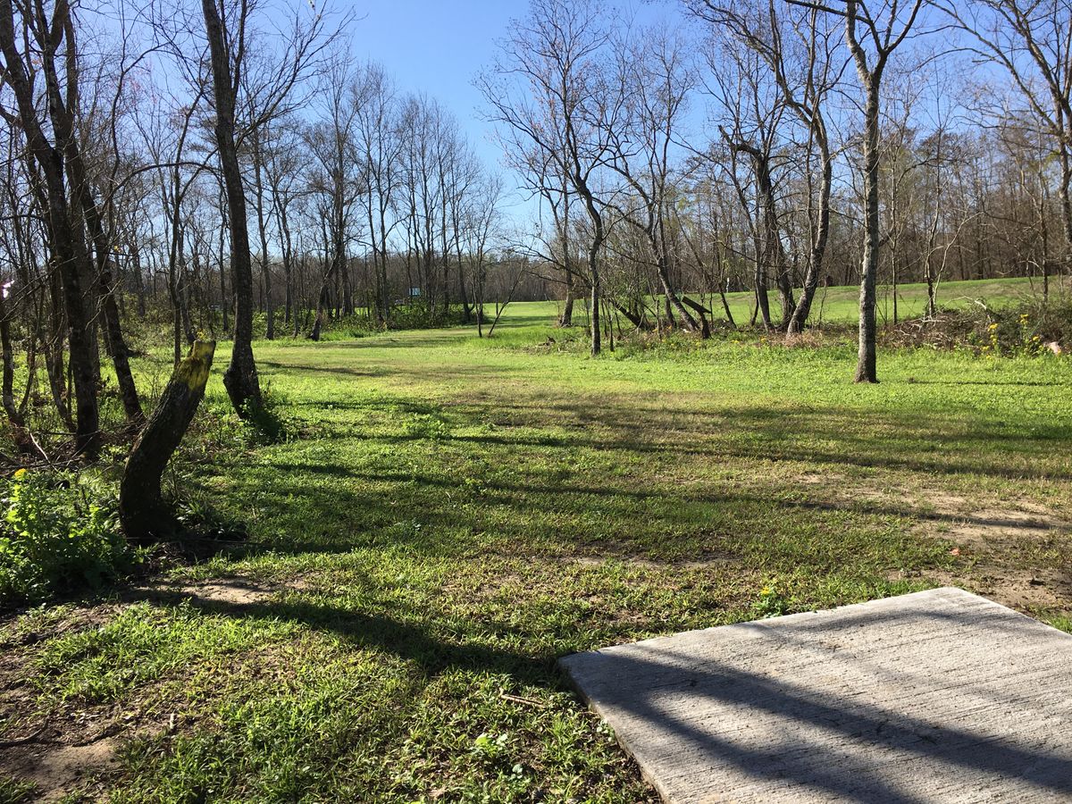 Hole 16 Red Tee