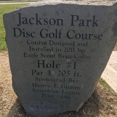 Tee signs.