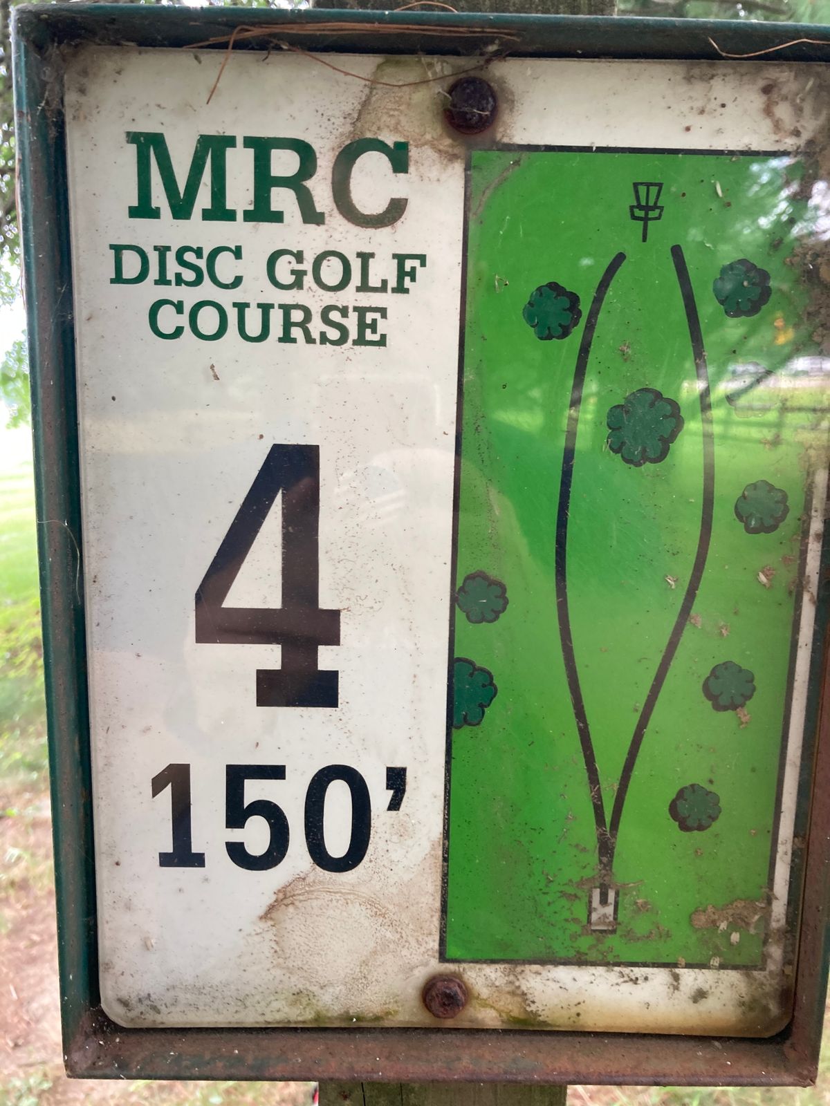Hole 4