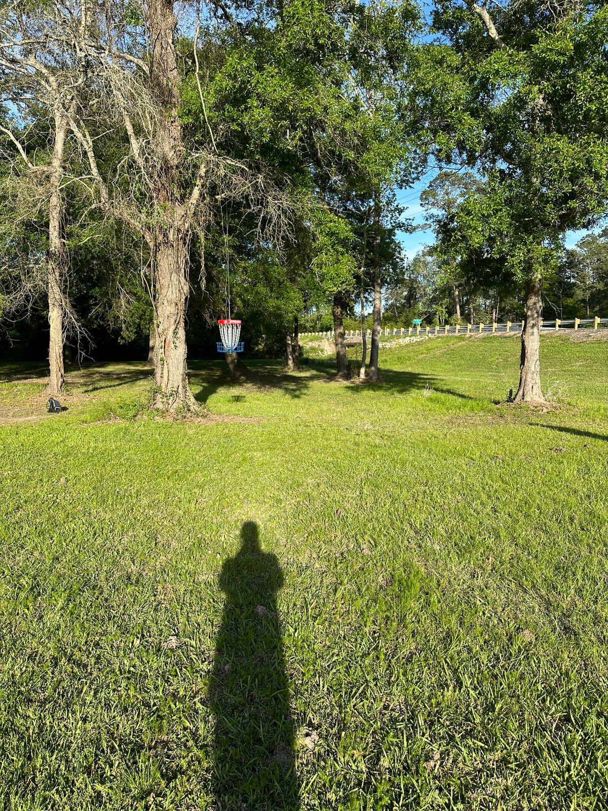 Hole 4 approach