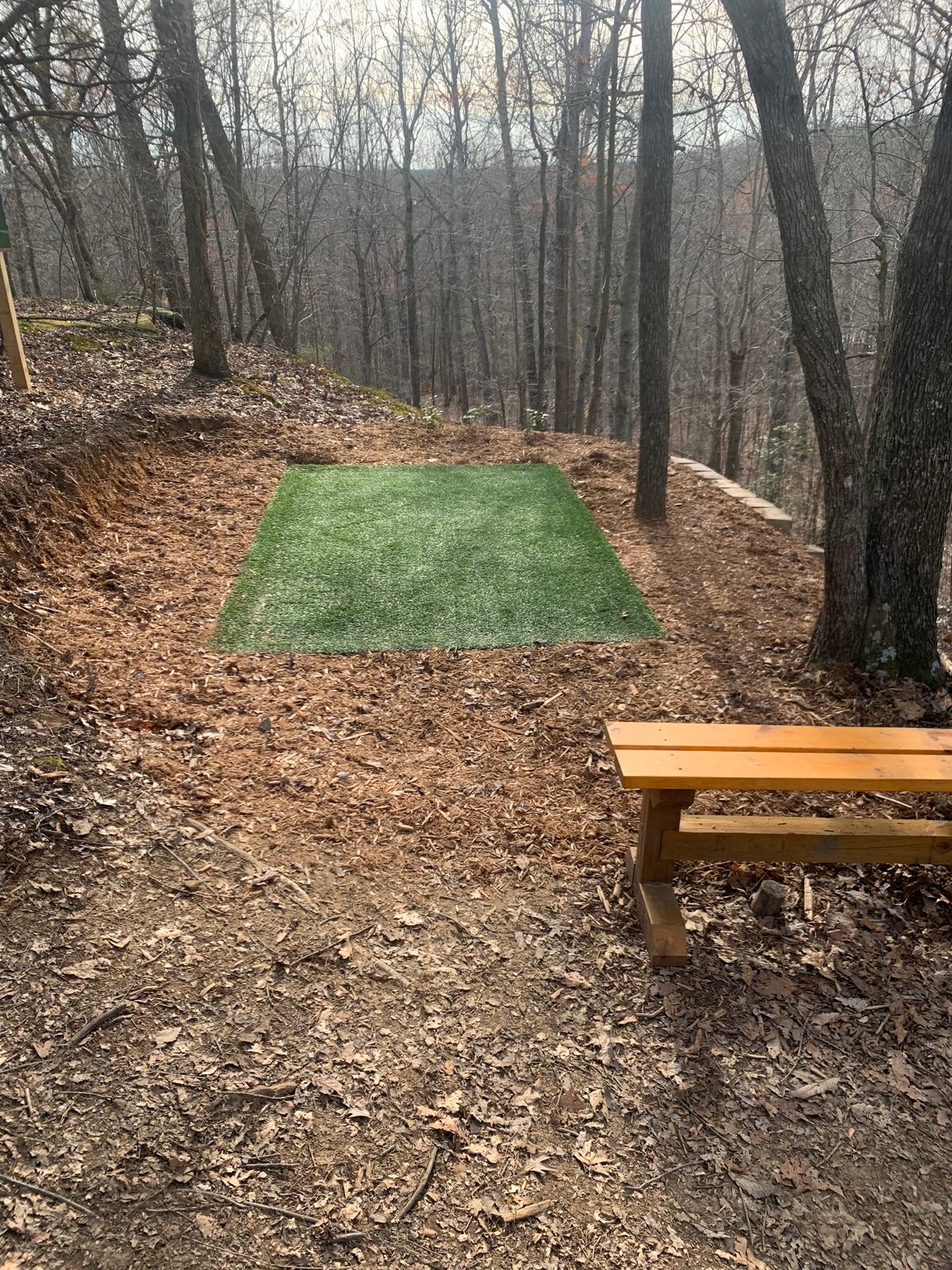 Hole #12