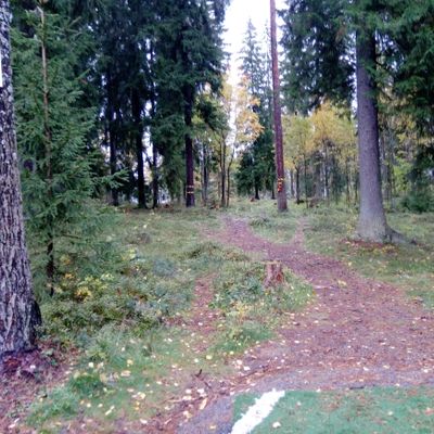 Väylä #1 (15.10.2023).