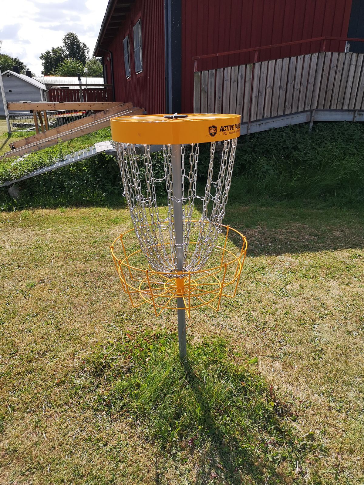 Hål 2 och 5