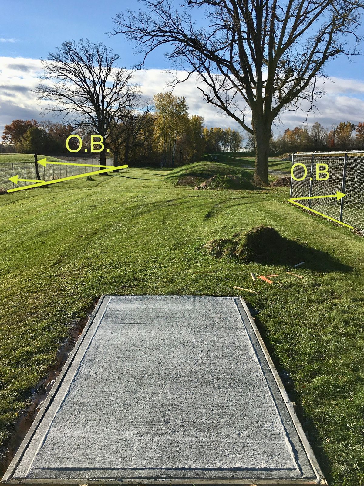 Hole 2