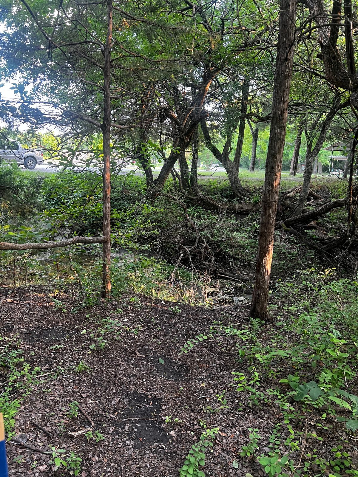 Hole # 1 Tee