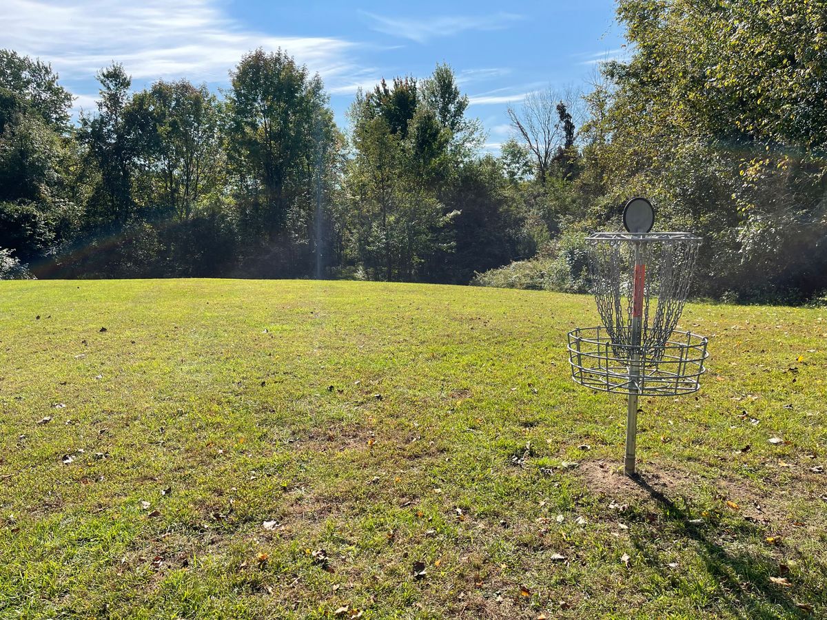 Hole 3 Basket