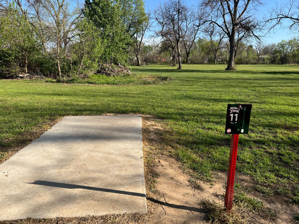 Hole 11