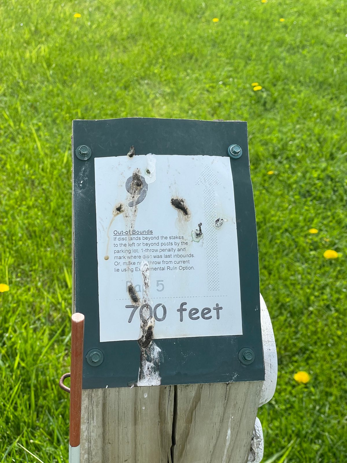 Hole 9