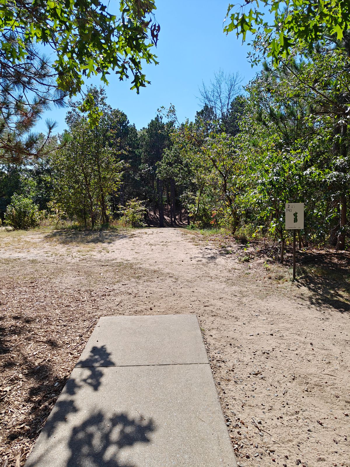 Hole 2