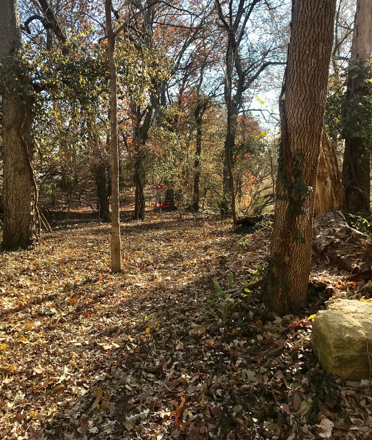 Hole 3 Approach