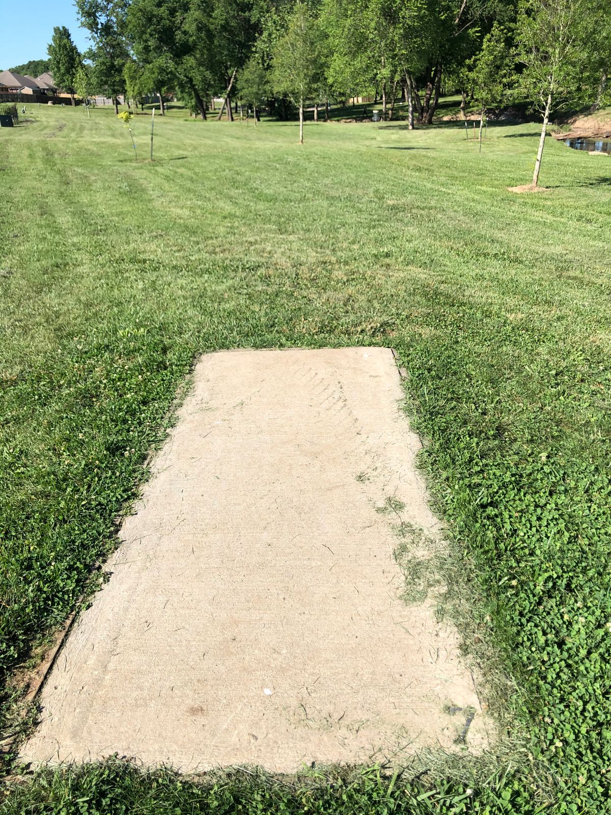 Hole 7