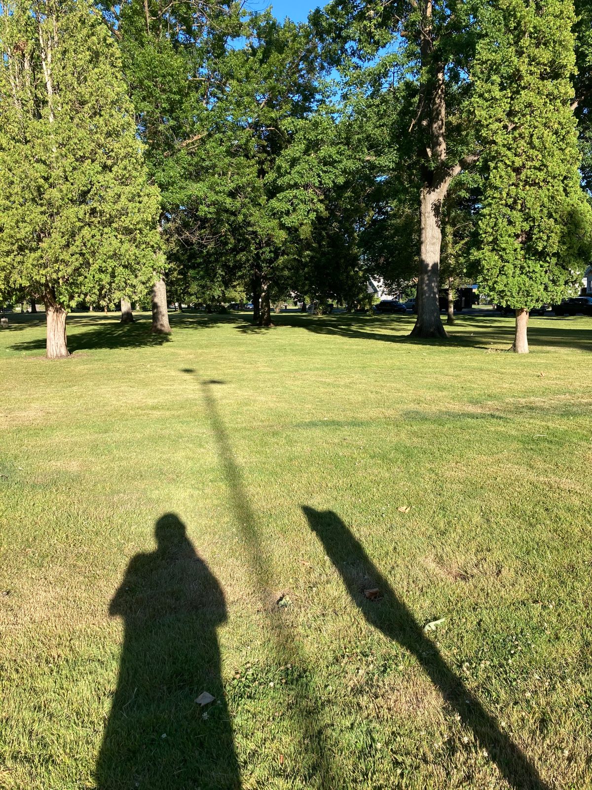 Hole one fairway