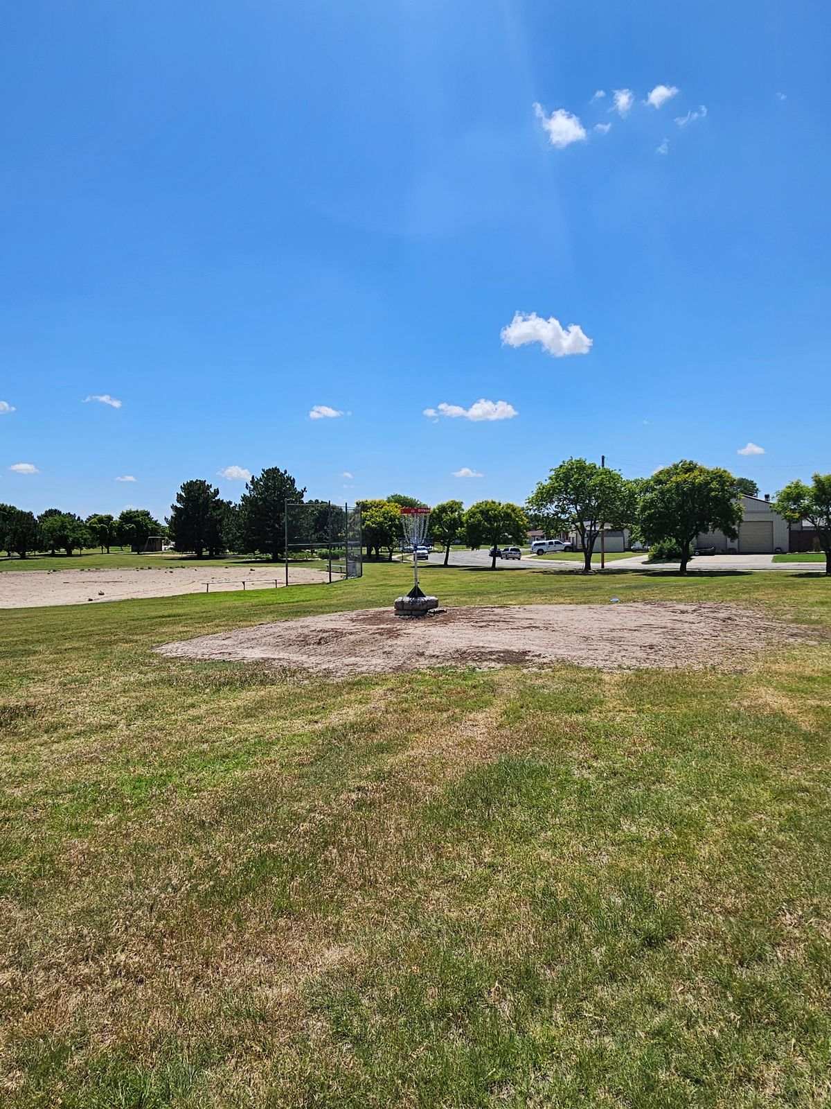 Hole 9 - Green