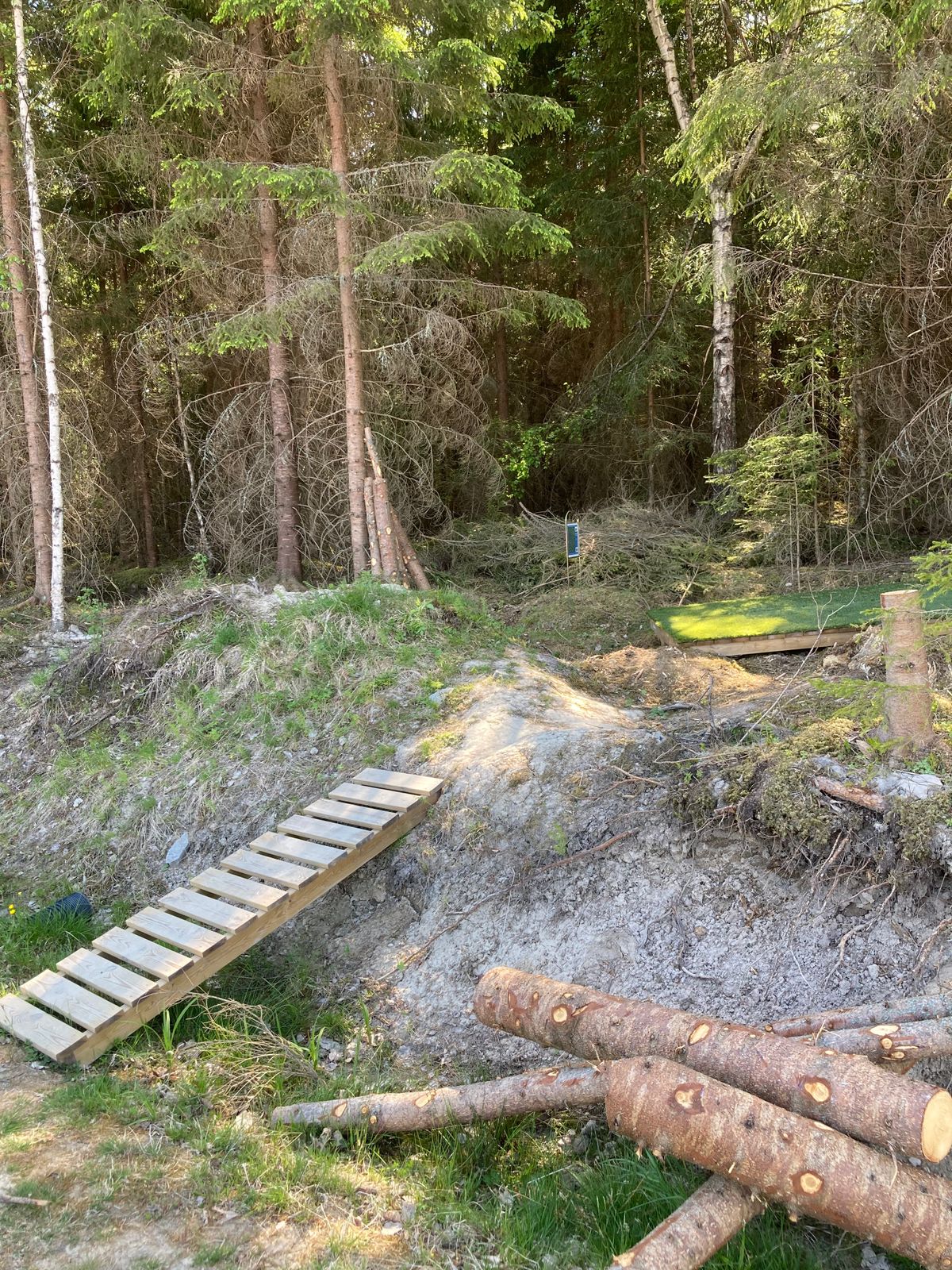 HIUL Diskgolf - Ukesgolf#1