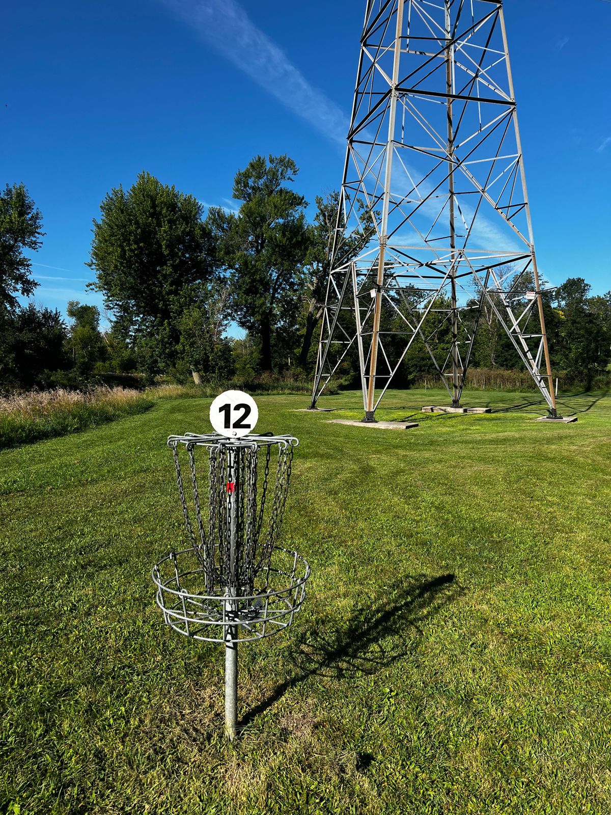 Hole C Basket