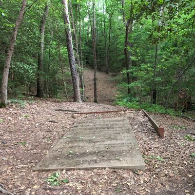 Hole 22 Launch Pad