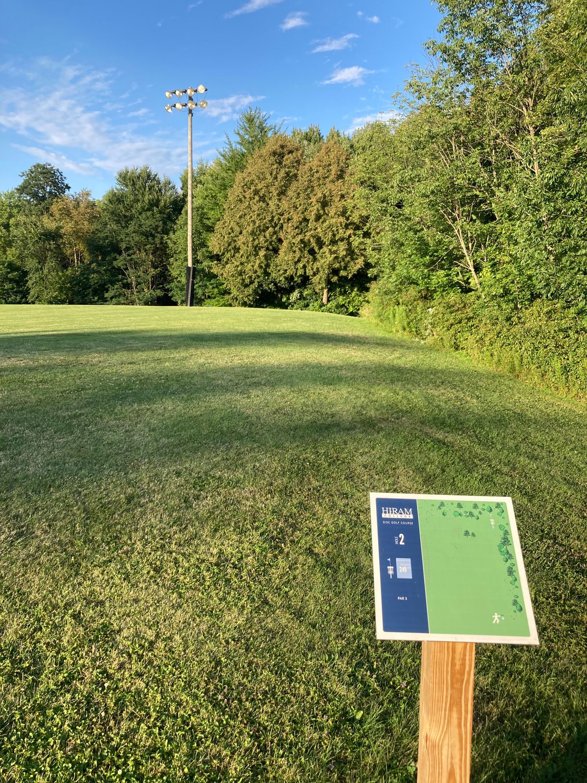 Hole 1