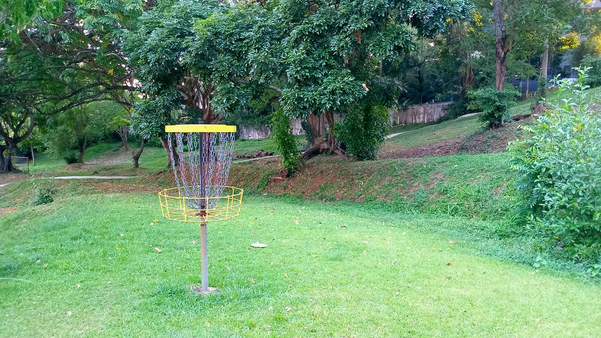 Parque Omar DG Course
Hole 13 Target